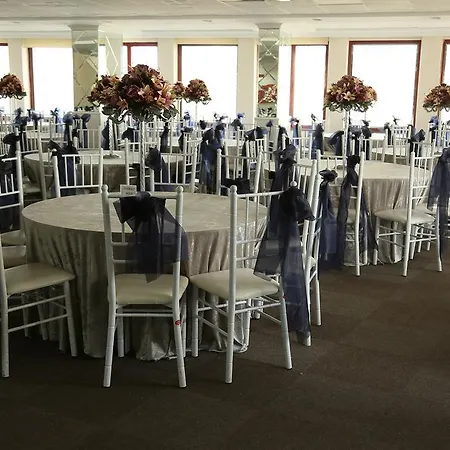 Saffron Hotel Eskişehir