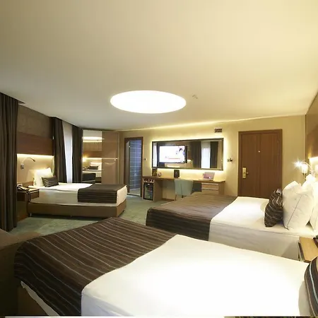 Saffron Hotel Eskişehir