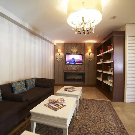 Saffron Hotel