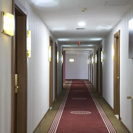Saffron Hotel Eskişehir
