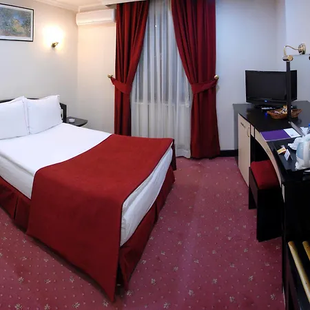 Saffron 4* Eskisehir