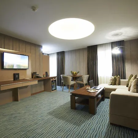 Hotel Saffron Eskişehir