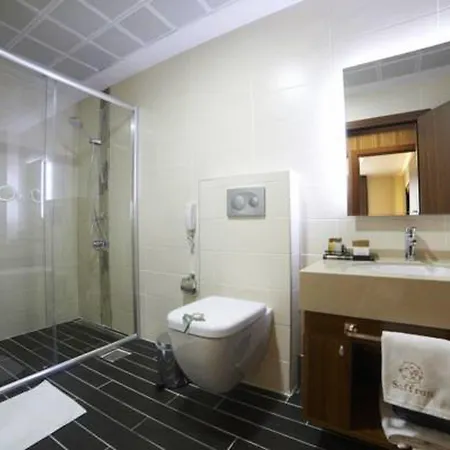 Hotel Saffron Eskişehir