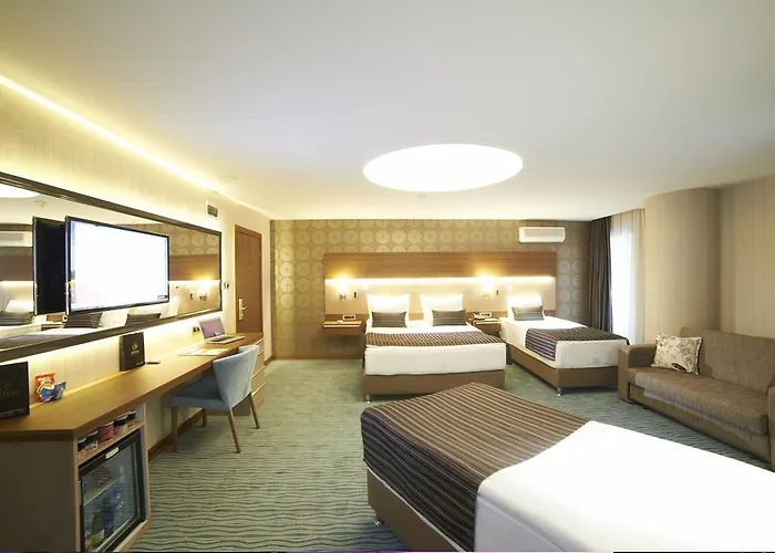 Saffron 3* Eskişehir