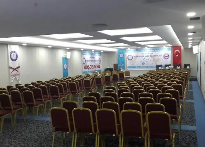 Saffron Hotel Eskişehir