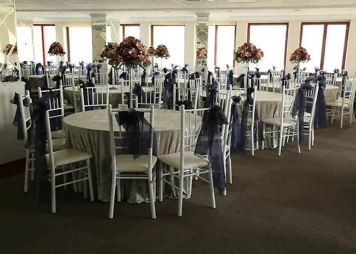 Saffron Hotel Eskişehir