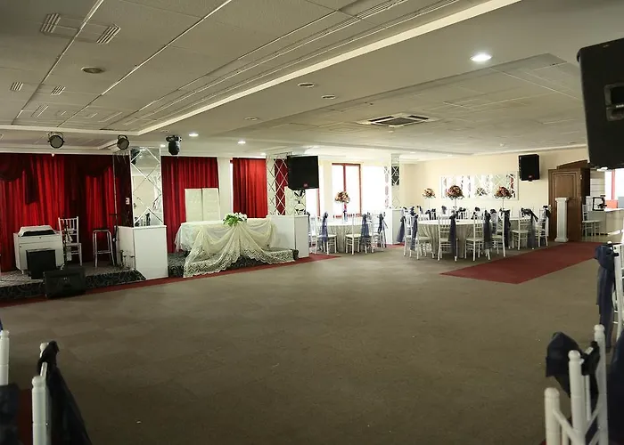 Hotel Saffron Eskişehir