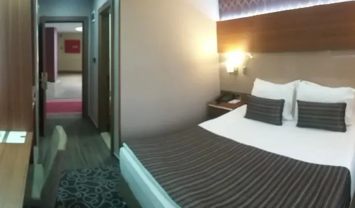 Hotel Saffron Eskişehir