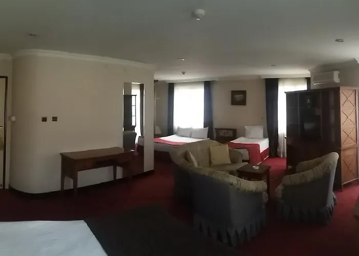 Saffron 3* Eskişehir