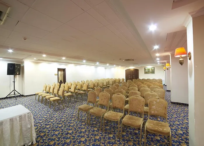 Hotel Saffron Eskişehir