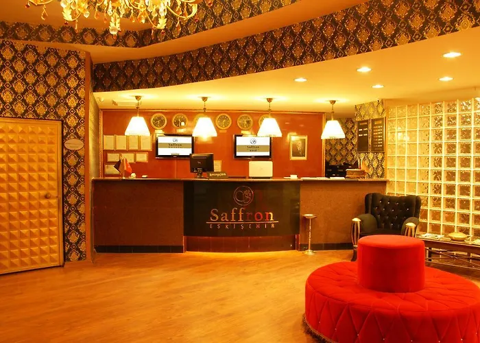 Hotel Saffron