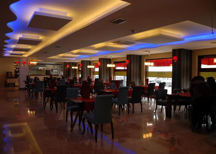 Hotel Saffron Eskişehir