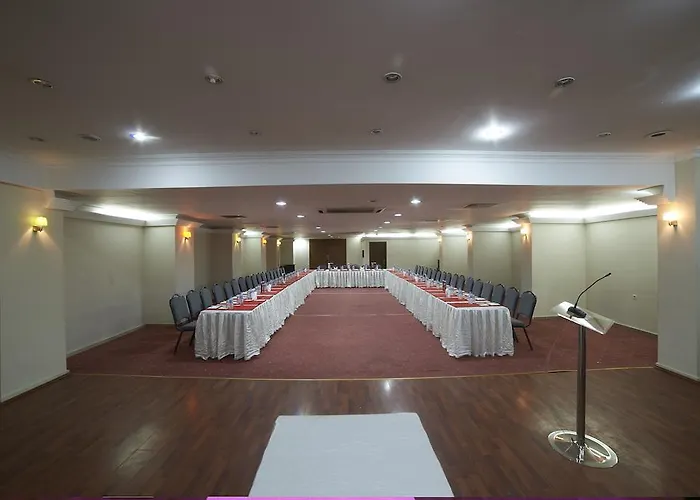 Saffron Hotel Eskişehir