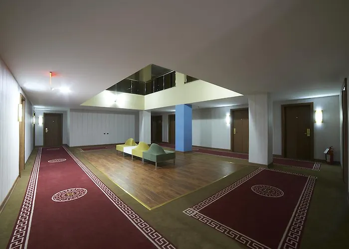 Saffron Hotel Eskişehir