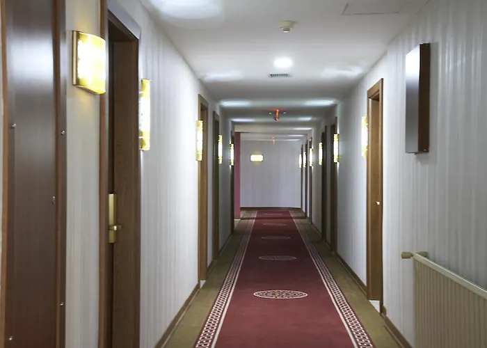 Saffron Hotel Eskişehir