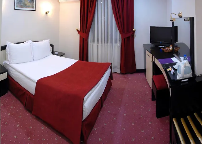 Saffron 3* Eskişehir