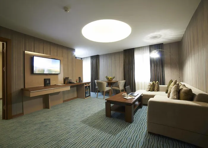 Hotel Saffron Eskişehir