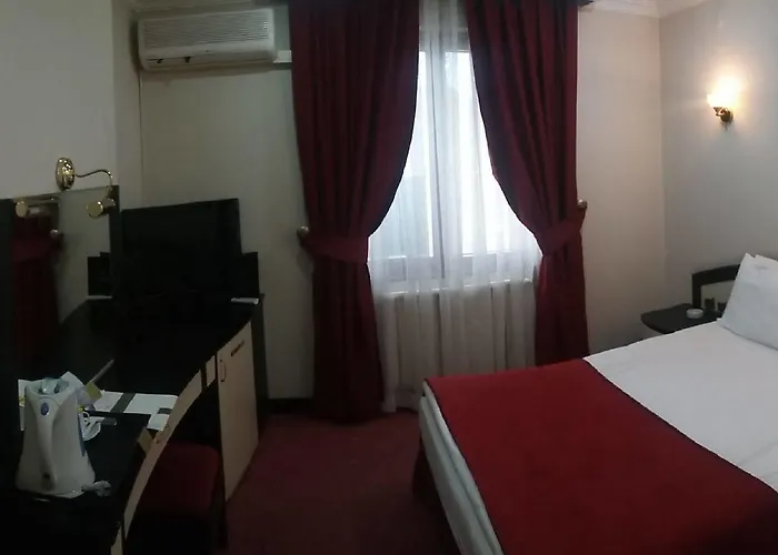 Hotel Saffron Eskişehir