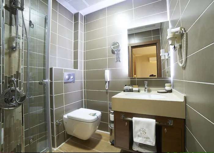 Saffron Hotel Eskişehir