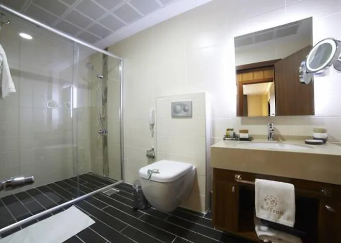 Hotel Saffron Eskişehir