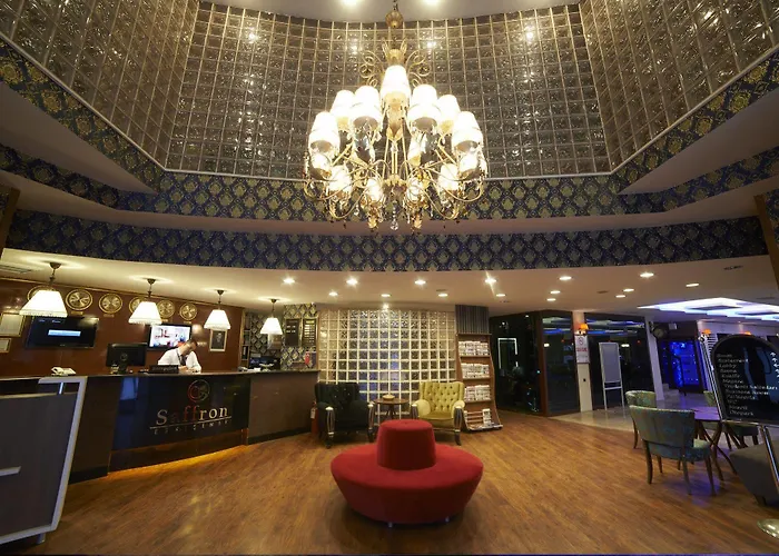 Saffron Hotel Eskişehir